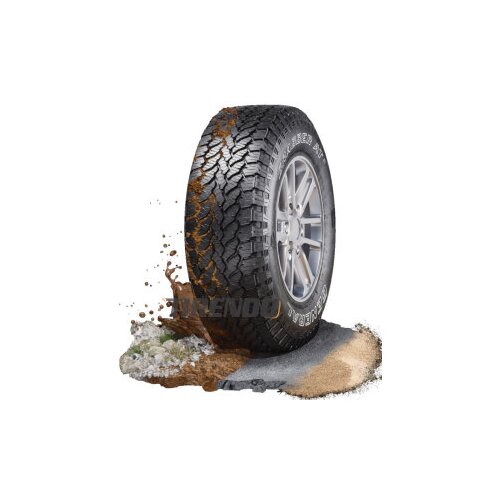General GRABBER AT3 ( 275/40 R20 106V XL, sa rebrom felne DOT2021 ) Slike