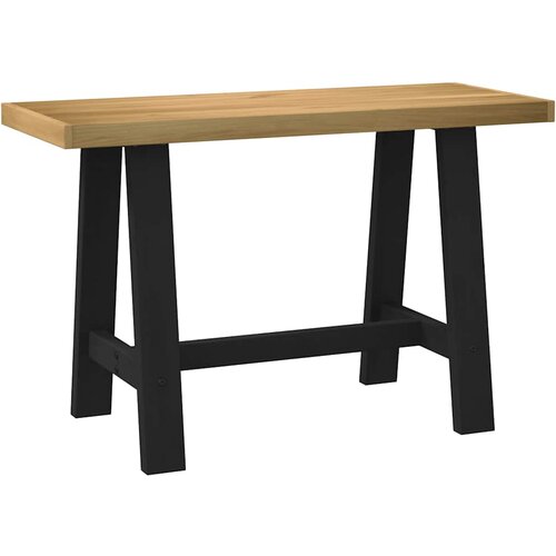 vidaXL Radni stol NOAIN Noge u obliku slova A 120x50x75 cm Cijene