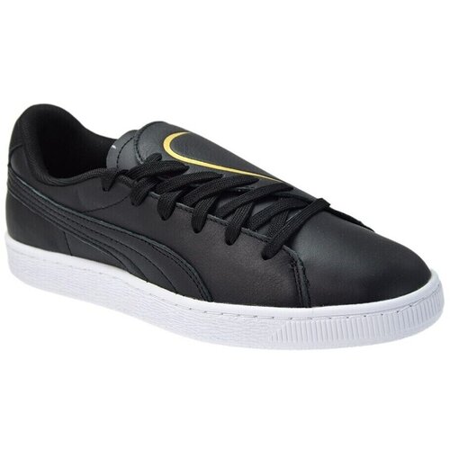 Puma Basket Crush Deboss Crna Cijene