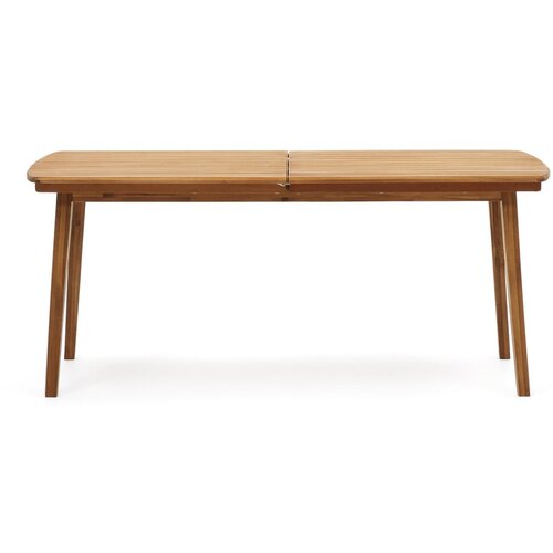 Kave Home Vrtna jedilna miza 90x180 cm Thianna - Kave Home Slike