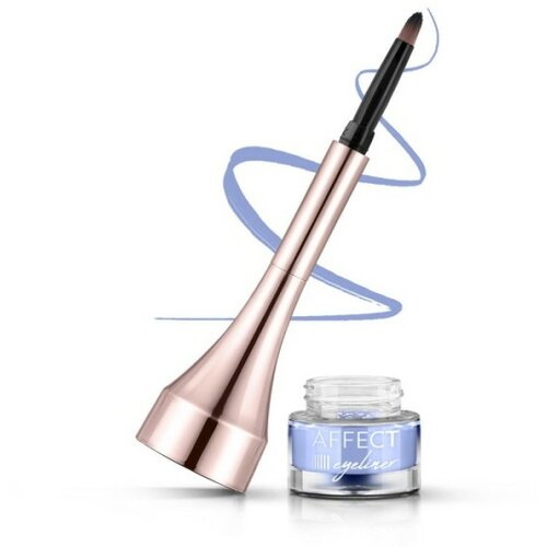 Affect Cosmetics gel ajlajner za oči simple lines blue Slike