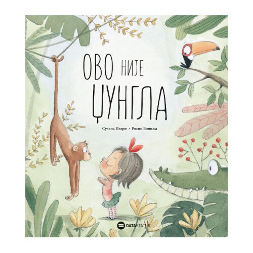 Data Status Ovo nije džungla Cene
