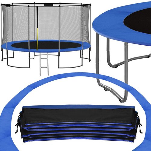  Navlaka za trampolin plava 426cm Cene