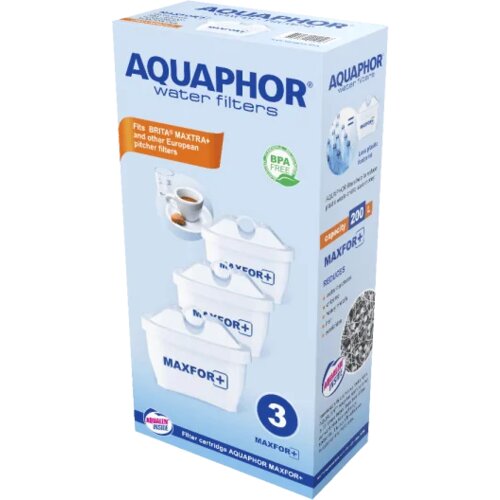 Aquaphor Akvafor Aquaphor Maxfor B25 3/1 filter za vodu Akvafor Slike