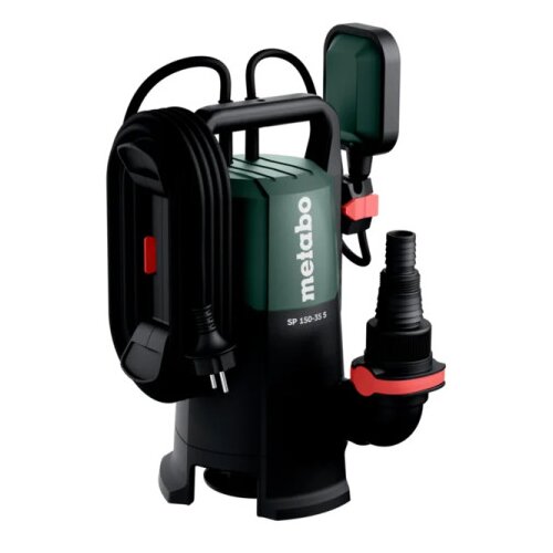 Metabo Potapajuća pumpa za prljavu vodu SP 150-35 S Cene