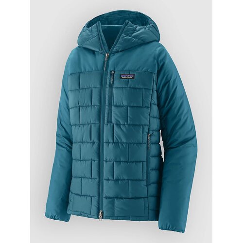 Patagonia Hi-Loft Nano Puff Hoody Jakna glacial blue Cene