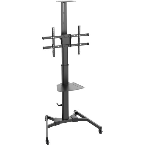 Mywall HP 106 L TV stojalo na kolesih 94,0 cm (37'') - 177,8 cm (70'') razširljiv, možnost nagiba, talno stojalo, (20433889) Cene