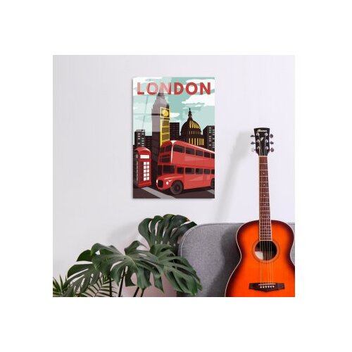 WALLXPERT Slika od kaljenog stakla 30x45cm Cijene