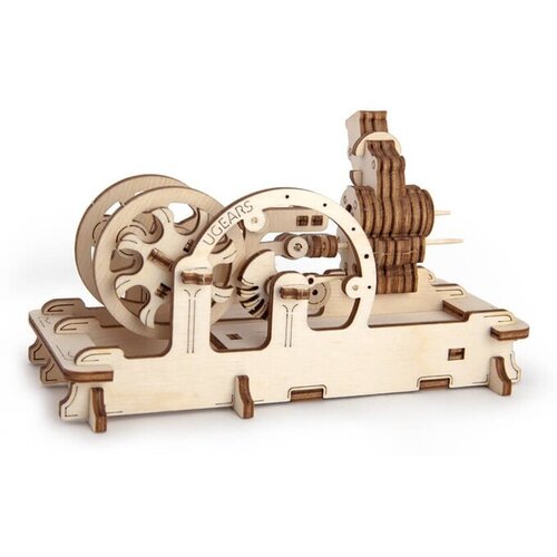 UGEARS 3D mehanička puzzle Pneumatski motor Cene
