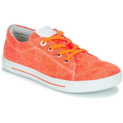 Birkenstock Nizke superge ARRAN KIDS Oranžna Cene