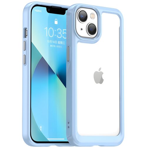 Outer Space futrola za Samsung Galaxy A36 - Plava KP39623 Slike