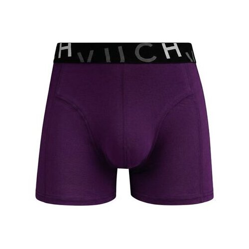 Vuch Mu&scaron;ke bokserice Caspian Basic Purple, veličine S&ndash;XXL Cijene