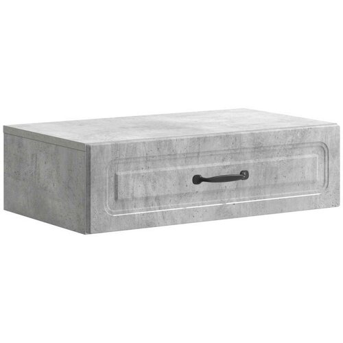 Stolna Stenska stranska miza Betonsko siva 59 x 34,5 x 17 cm, (5000232481) Cene