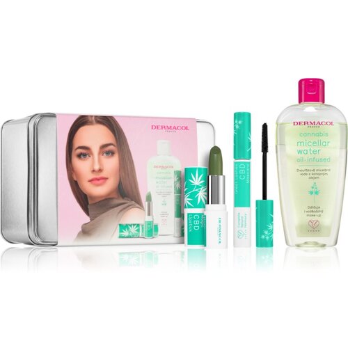 Dermacol Cannabis poklon set (za lice) Cijene