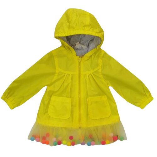  Jakna za bebe MDM21417, Žuta Slike