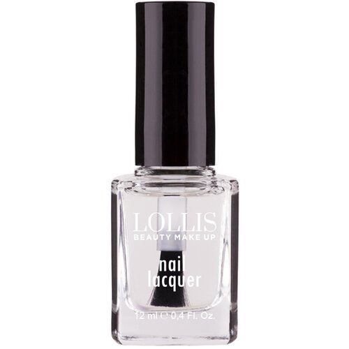 LOLLIS lak za nokte BR 100 bezbojni 12ml Slike