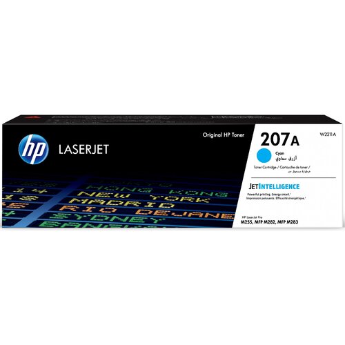  TON Toner 207A W2211A Cyan Cijene