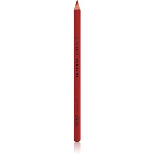 MUA Makeup Academy Intense Colour natančni svinčnik za ustnice odtenek Agenda 1,5 g