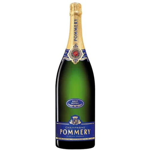 Pommery champagne Royal Brut WB 3,0 l