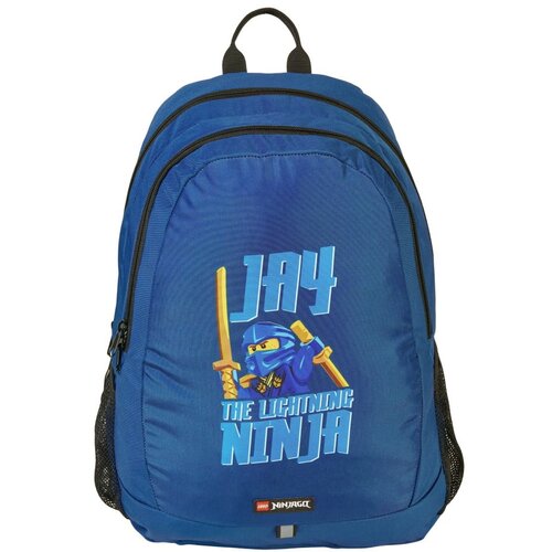 Lego Dječji ruksak 25 l Ninjago Jay – Cijene