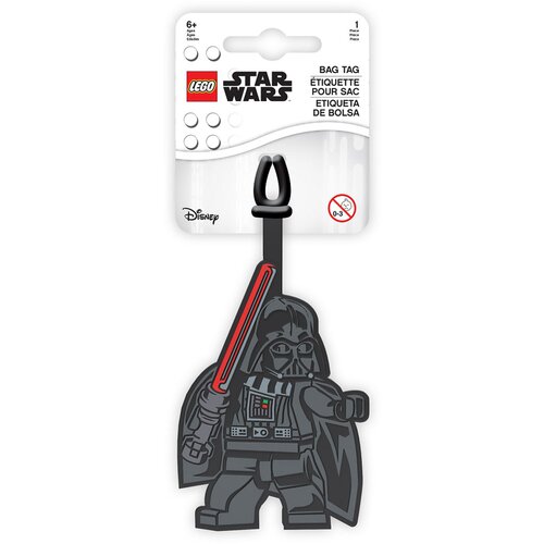 Lego Star Wars etiketa za prtljag - Dart Vejder ( 52233 ) Cene