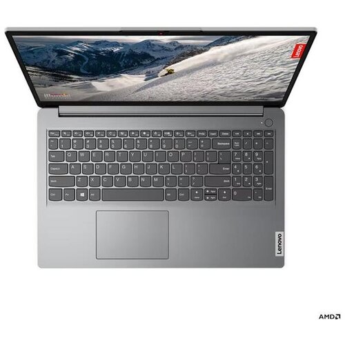 Lenovo prenosnik IdeaPad 1 15/15.6"/FHD/AMD Ryzen 3 7320U/8 GB RAM/512 GB SSD/Windows 11 Home/siva/82VG00DVSC Cene