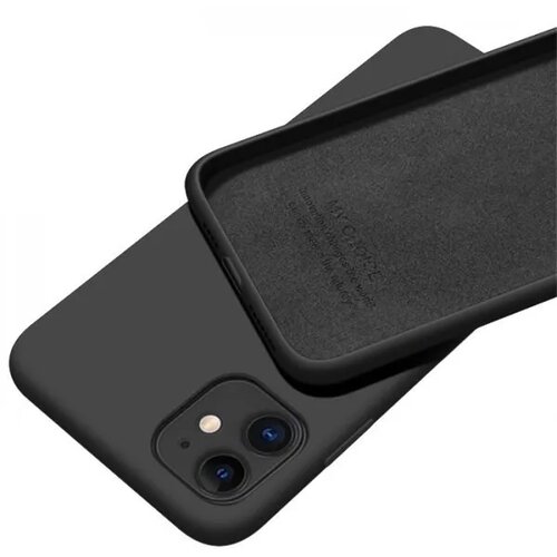  MCTK5-S22 plus futrola soft silicone black (179) Cene