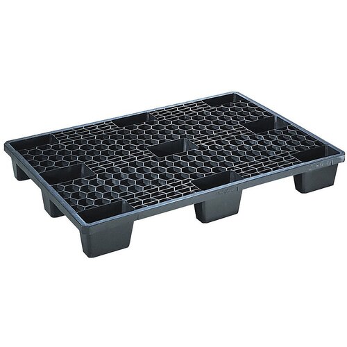 ratioform Evro paleta za zlaganje, DxŠ 1200 x 800 mm, naluknjana izvedba, od 1 kosa Cene