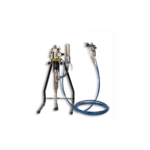 Wagner visokotlačna klipna pumpa za farbanje EVO MOTION 40-15 GM 4700 AC Slike