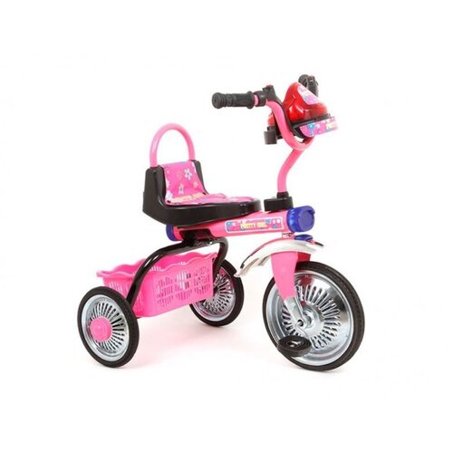 Glory Bike tricikl za devojčice rozi Slike