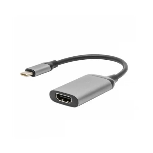 Kettz Adapter 4K 30Hz TC2H-400 USB-C - HDMI M/F Slike