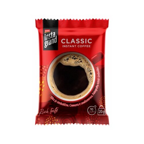 Grand kafa instant classic 20G Slike