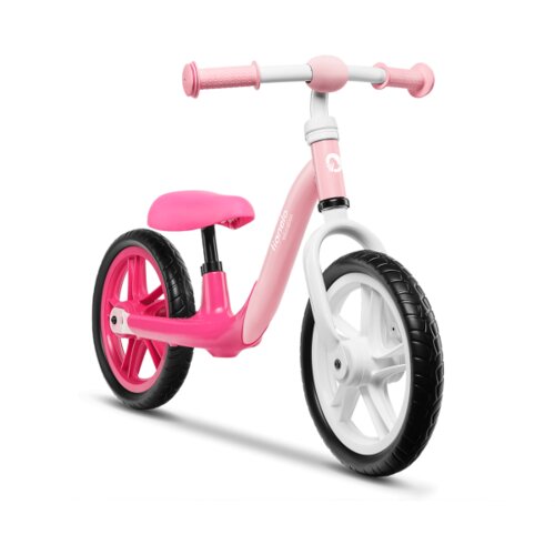 Lionelo bicikla za decu bez pedala Balance Bike ALEX Roze Cene