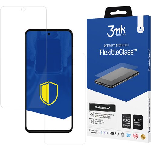 3mk MOTOROLA MOTO G52 FLEXIBLEGLASS KALJENO STEKLO ZA TELEFON, (21979362) Cene