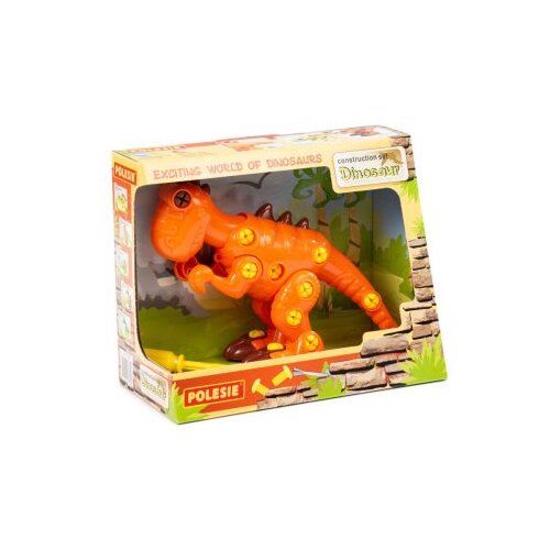 Polesie Dinosaurus na rasklapanje Tyrannosaur ( SW12057 ) Slike