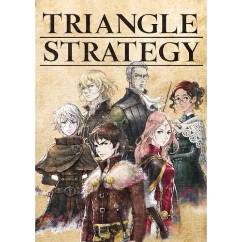 Steam Triangle Strategy Deluxe Edition (PC) Key EUROPE Cene
