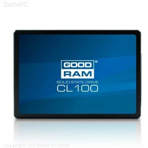 Goodram SSD CL100 120GB sata