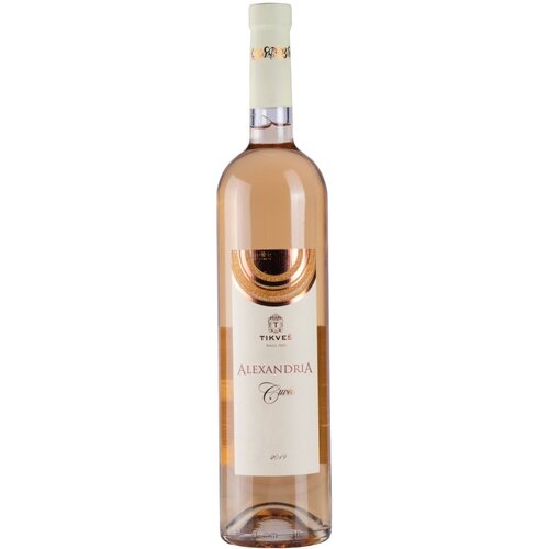 Tikve&amp;scaron; Roze vino TIKVE&amp;Scaron; Alexandria Cuvee 0,75l Slike