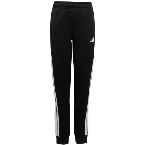 Adidas &Scaron;portne hlače 'Ess' črna / bela Cene