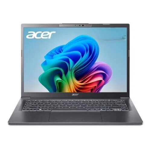 Acer Aspire 14 AI (A14-52M-75K6), Ultra 7 258V, 14" Win11 Home, Gray ( NX.JFVEX.004 ) Cene