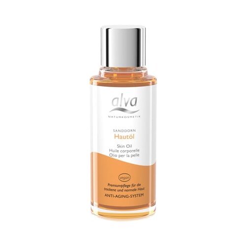 Alva Naturkosmetik Rakitovec olje za nego kožo - 15ml Cene
