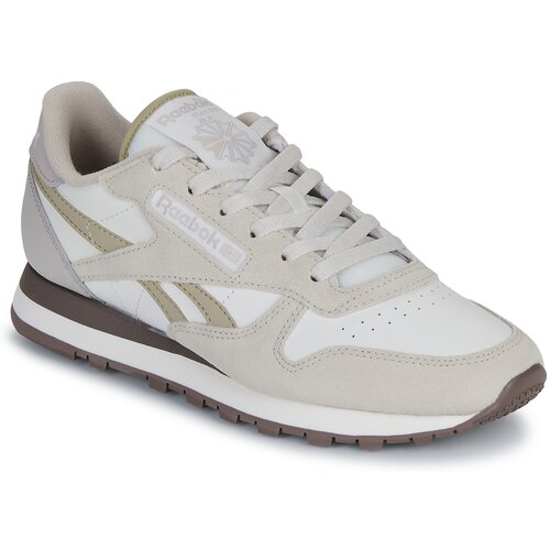 Reebok CLASSIC LEATHER Siva Slike