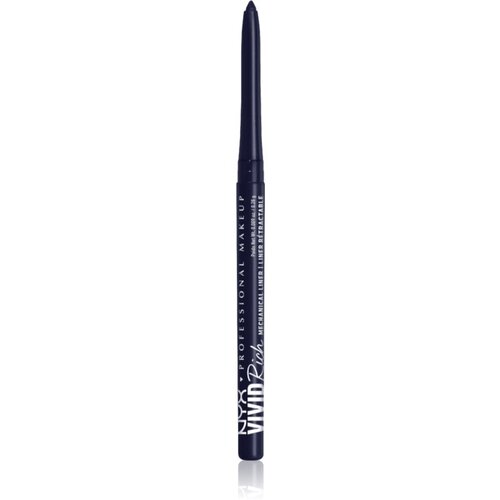NYX Professional Makeup Vivid Rich samodejni svinčnik za oči odtenek 14 Saphire Bling 0,28 g Cene