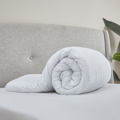Catherine Lansfield Zimska/celoletna pre&amp;scaron;ita odeja 230x220 cm So Soft Hollowfibre &amp;ndash; Slike