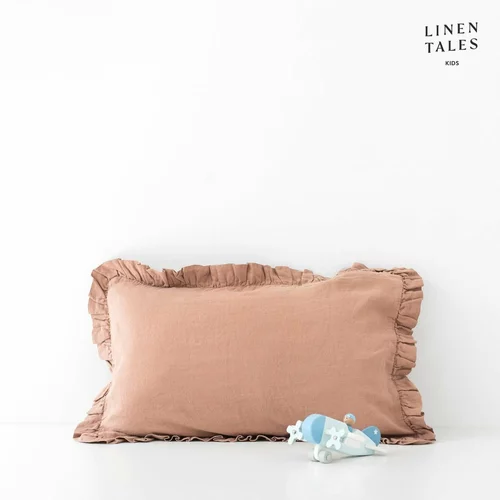 Linen Tales Dječja jastučnica 45x40 cm -