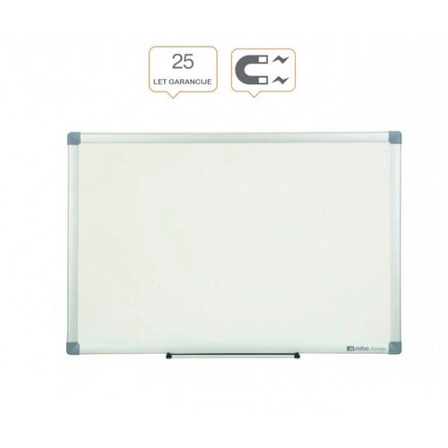 Nobo Magnetna tabla 90 x 120 cm, Prestige ENAMEL Slike
