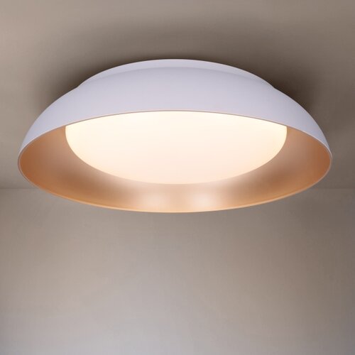  Brilagi - LED prigu&amp;scaron;iva svetiljka ALVA LED/48W/230V 3000-6500K fi 51 cm bela + daljinski upravljač Slike