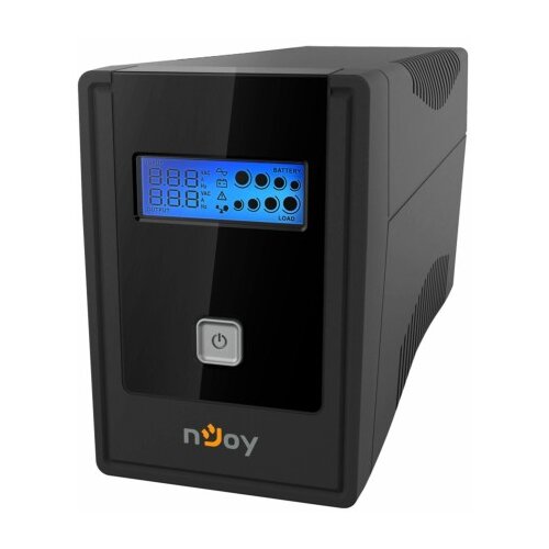 Njoy UPS 800VA Line-Interactive Cadu 850 Slike