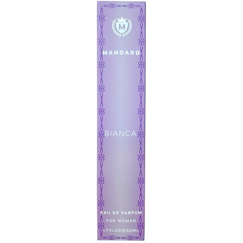 MANOARD Bianca ženski parfem edp 50ml Cene
