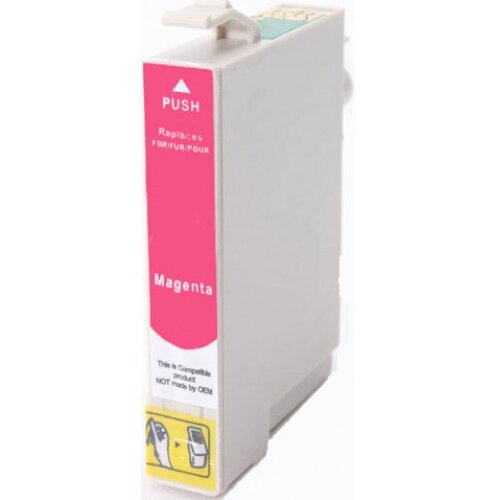 Epson Kartuša za T0483 (škrlatna), kompatibilna Cene